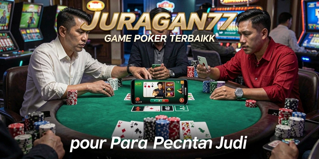 Gameplay seru dan menegangkan dalam aplikasi JURAGAN77