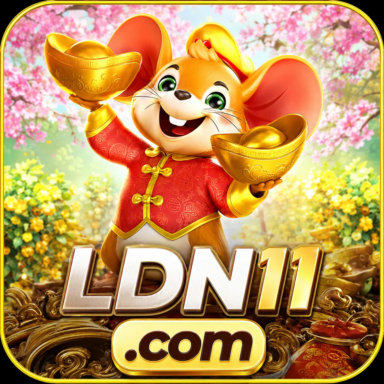 LDN11 - Pertarungan Seru di Dunia Action